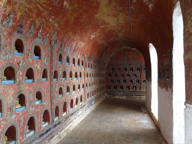 Birmanie - Autour du Lac Inle