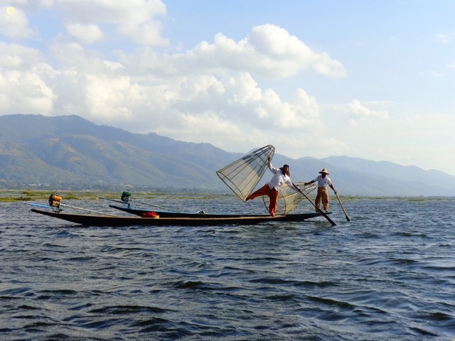 Birmanie - Autour du Lac Inle