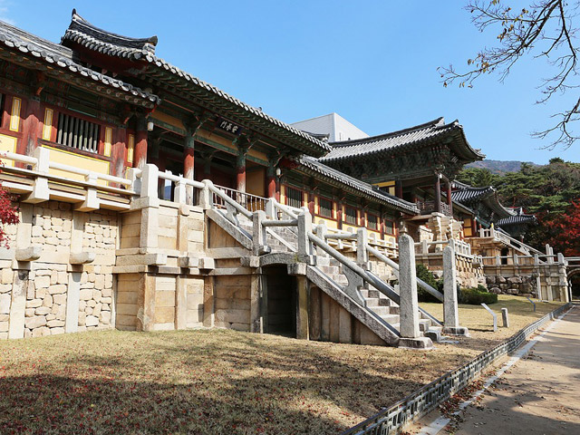 Corée du Sud - Gyeongju, une véritable Ville Musée