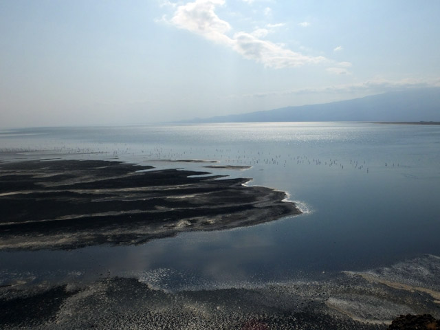 Tanzanie - Le Lac Natron et l\'Ol Doinyo Lengai