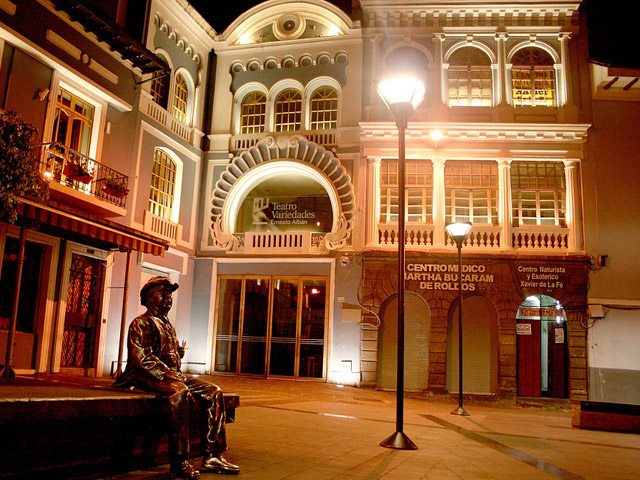 Equateur - Quito, la ville aux 2 visages