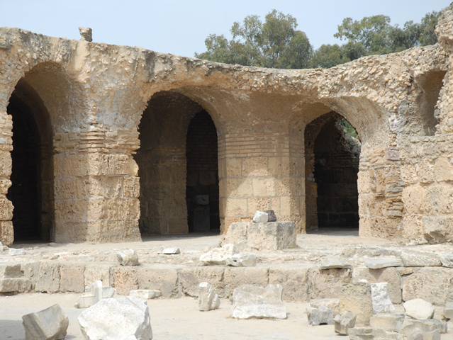 Tunisie - Sur les ruines de la grande civilisation de Carthage 