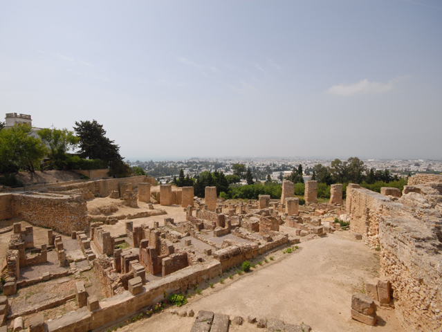 Tunisie - Sur les ruines de la grande civilisation de Carthage 