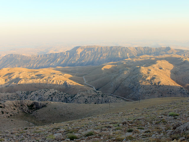 Turquie - Nemrut Dag