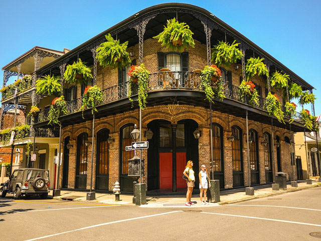 USA - La Nouvelle-Orléans,  Musique et Héritage Culturel  