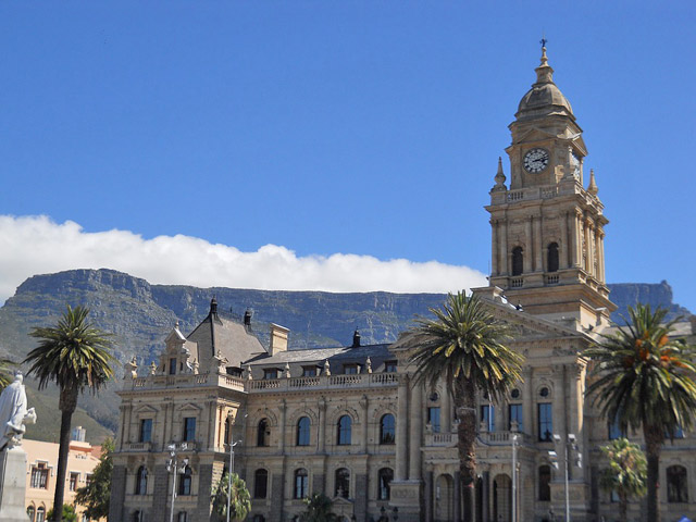 Afrique du Sud - Le Cap, la Cité-Mère d\'Afrique du Sud