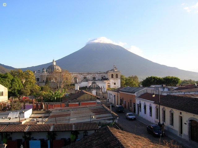 Guatemala - Antigua