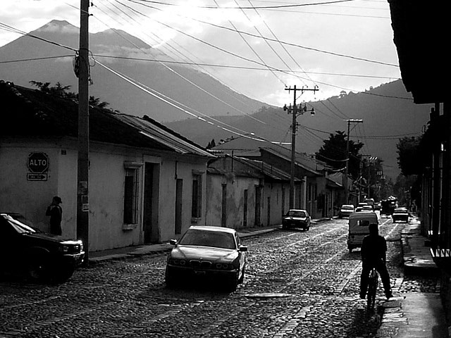 Guatemala - Antigua et le Lac Atitlan