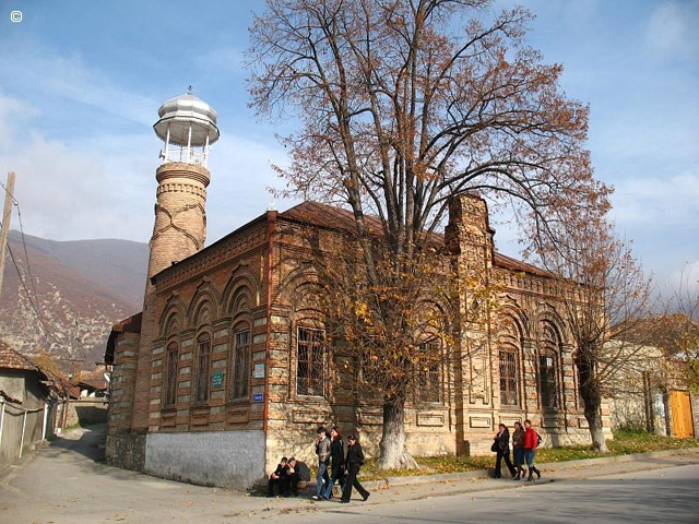 Azerbaïdjan - Sur la route de la soie à Sheki, la Perle du Caucase| Le Blog du Voyage Autrement