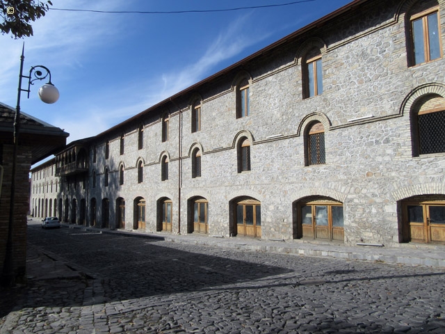 Azerbaïdjan - Sur la route de la soie à Sheki, la Perle du Caucase| Le Blog du Voyage Autrement