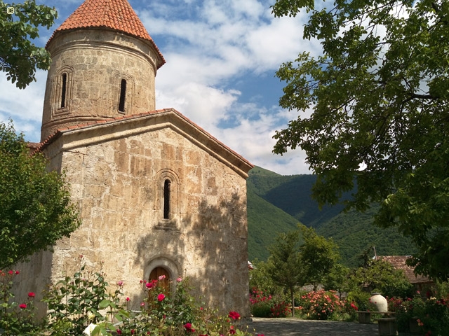 Azerbaïdjan - Sur la route de la soie à Sheki, la Perle du Caucase| Le Blog du Voyage Autrement