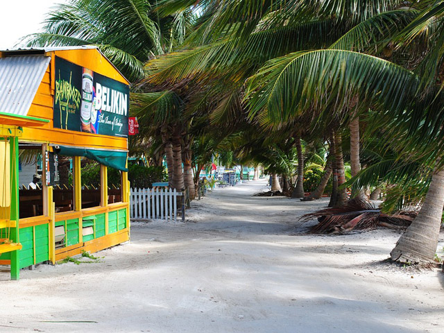 Belize - Caye Caulker