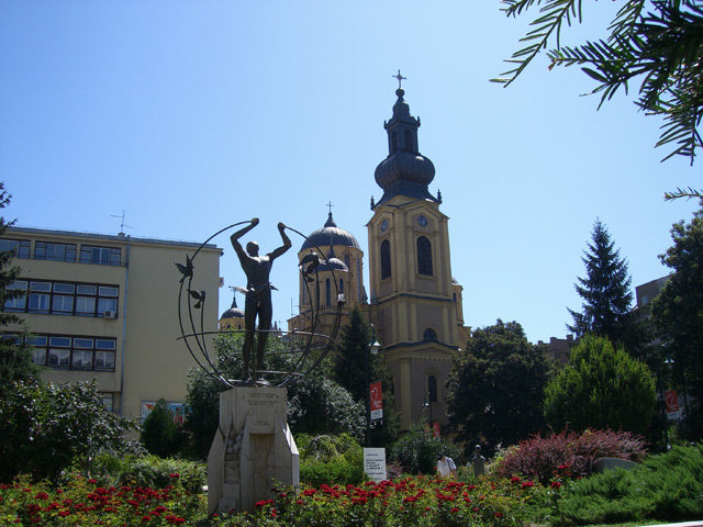 Bosnie-Herzégovine - Sarajevo,  une ville qui renait de ses cendres 