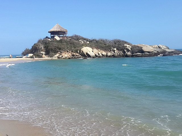 Colombie - Le Parc National de Tayrona