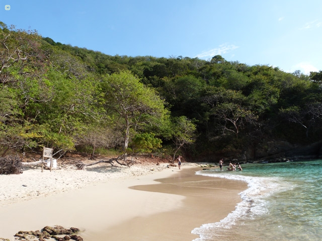 Colombie - Le Parc National de Tayrona