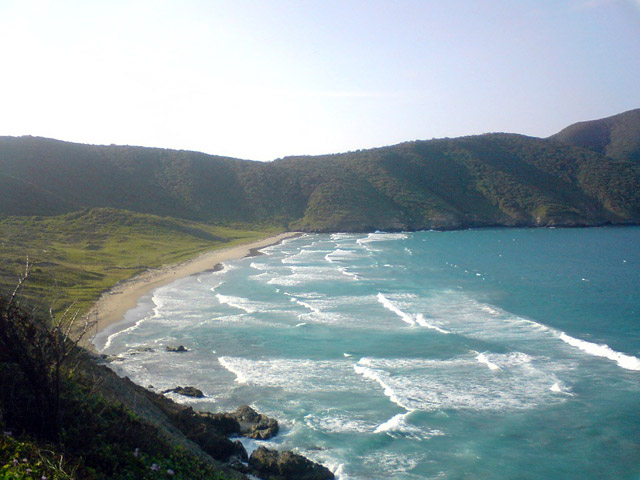 Colombie - Le Parc National de Tayrona