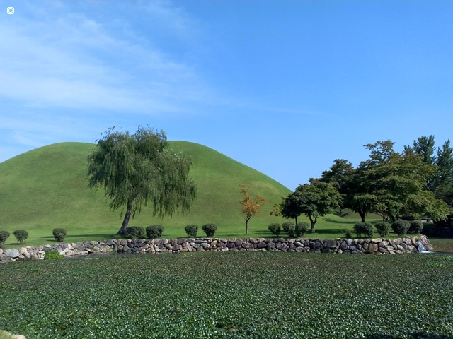 Corée du Sud - Gyeongju, une véritable Ville Musée