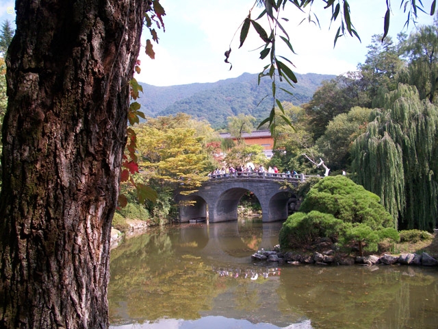 Corée du Sud - Gyeongju, une véritable Ville Musée