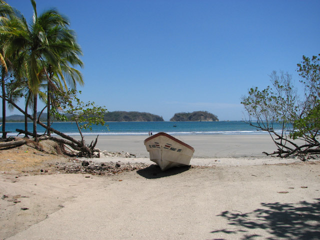 Costa Rica - la Péninsule de Nicoya