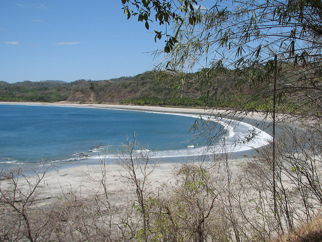 Costa Rica - la Péninsule de Nicoya