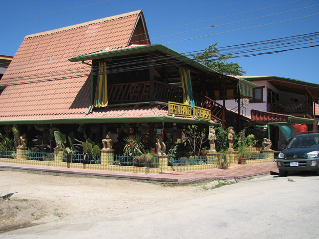 Costa Rica - la Péninsule de Nicoya