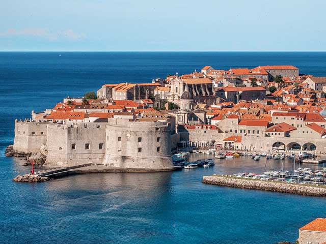 Croatie - Dubrovnik, une Ville Phénix renaissant de ses cendres