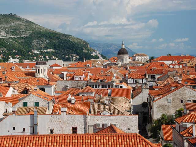 Croatie - Dubrovnik, une Ville Phénix renaissant de ses cendres