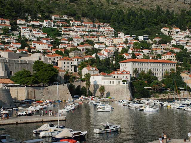 Croatie - Dubrovnik, une Ville Phénix renaissant de ses cendres