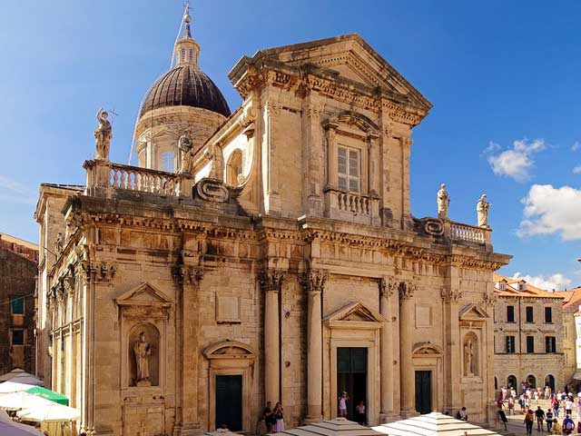 Croatie - Dubrovnik, une Ville Phénix renaissant de ses cendres