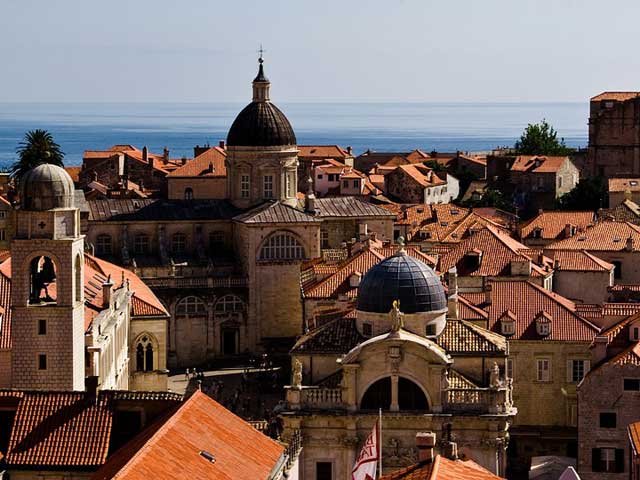 Croatie - Dubrovnik, une Ville Phénix renaissant de ses cendres