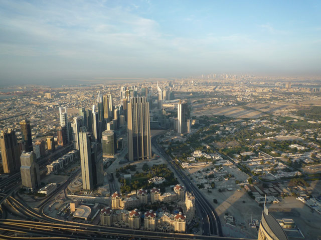 Emirats Arabes Unis - Dubai et Abu Dhabi