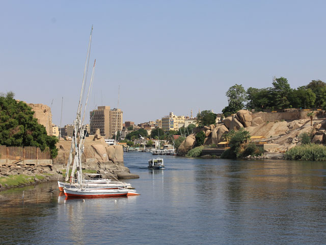Egypte - Assouan