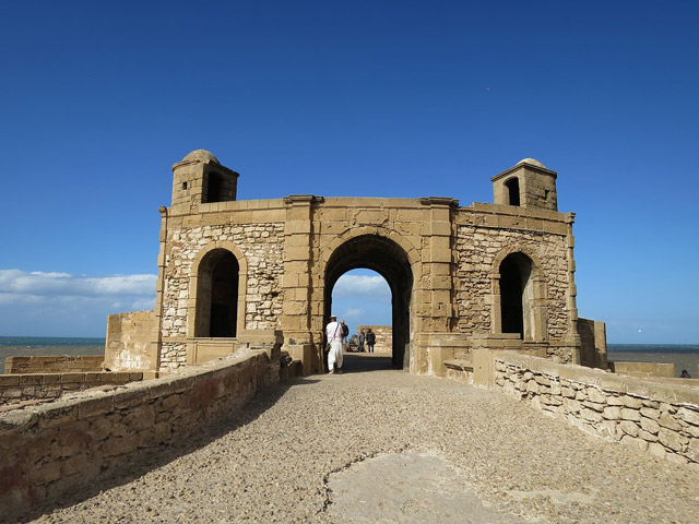 Maroc - Essaouira, au carrefour des civilisations 