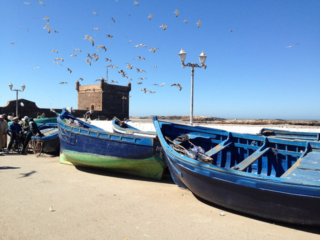 Maroc - Essaouira, au carrefour des civilisations