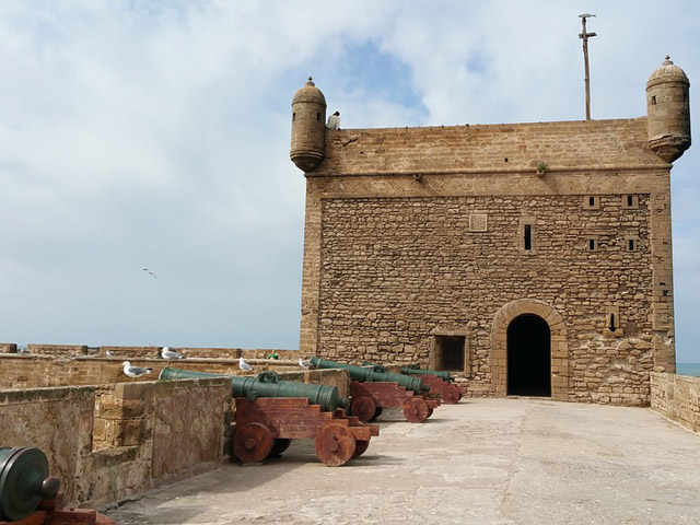 Maroc - Essaouira, au carrefour des civilisations