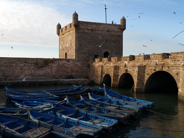 Maroc - Essaouira, au carrefour des civilisations