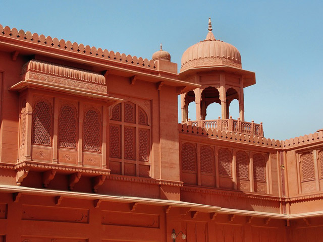 Inde - Jaisalmer Un Mirage dans le Désert Indien