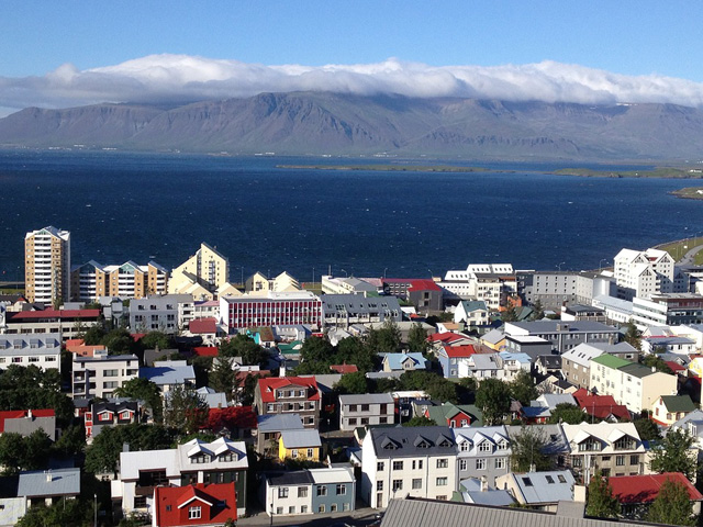 Islande - Reykjavik