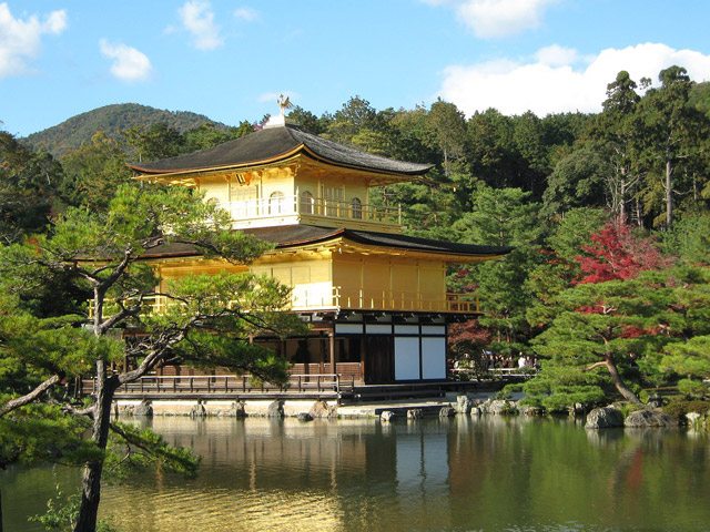 Japon - Des Cerisiers en Fleur et des Singes à Kyoto