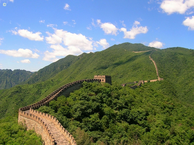 Chine - La Grande Muraille de Chine