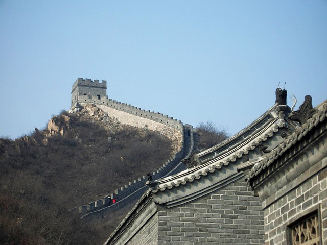 Chine - La Grande Muraille de Chine
