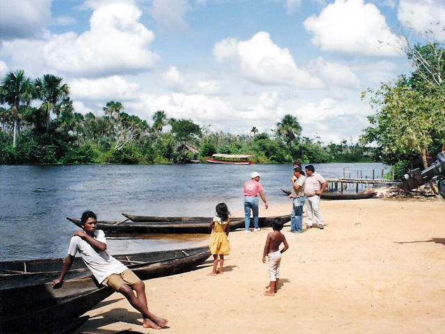 Venezuela - Le Delta de l