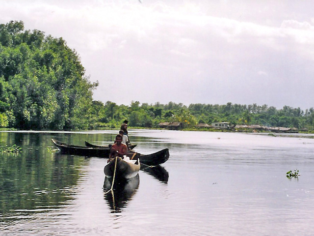 Venezuela - Le Delta de l\'Orénoque