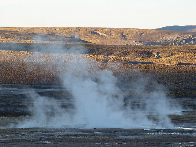 Chili - Le Désert d\'Atacama