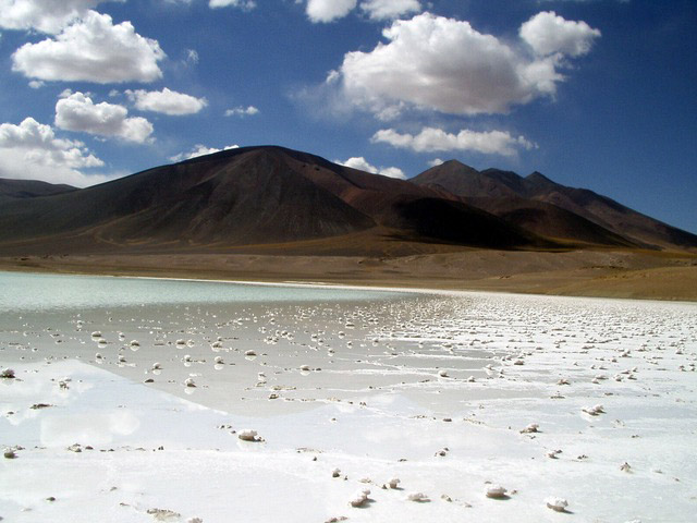 Chili - Le Désert d\'Atacama