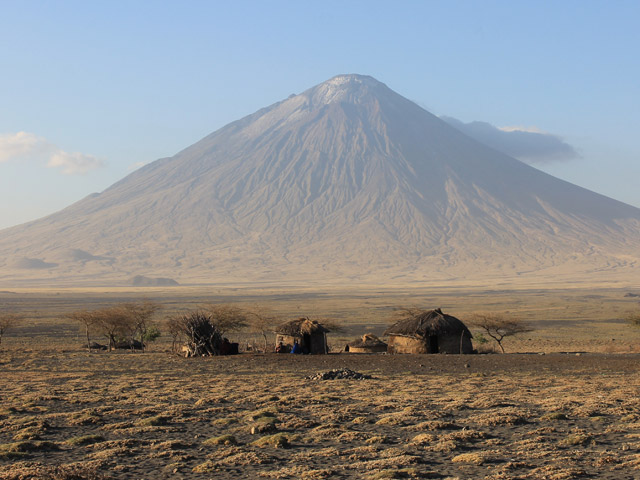 Tanzanie - Le Lac Natron et l