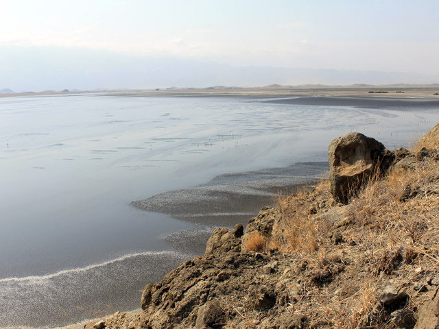 Tanzanie - Le Lac Natron et l\'Ol Doinyo Lengai