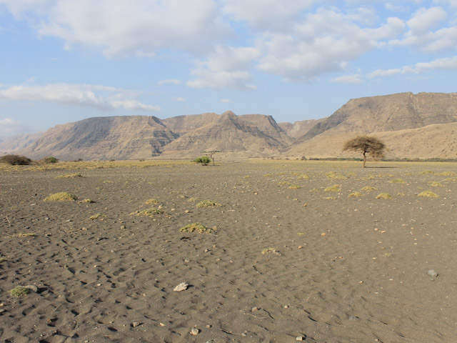 Tanzanie - Le Lac Natron et l\'Ol Doinyo Lengai