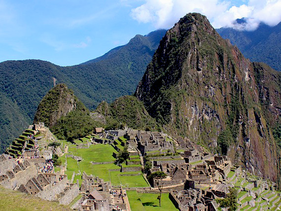 Pérou - Le Machu Picchu