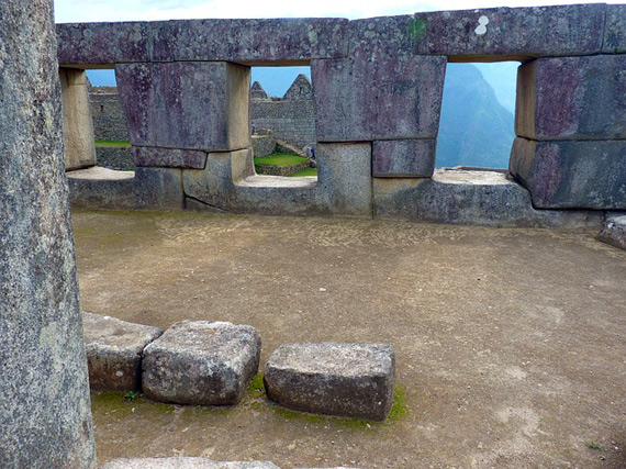 Pérou - Le Machu Picchu